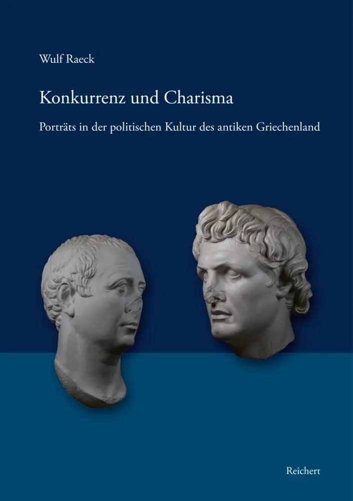 Cover: 9783752008197 | Konkurrenz und Charisma. Porträts in der politischen Kultur des...