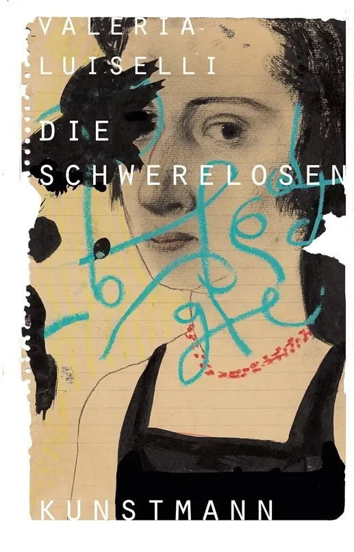 Cover: 9783888978197 | Die Schwerelosen | Valeria Luiselli | Buch | 192 S. | Deutsch | 2013