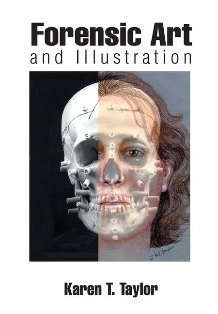 Cover: 9781032918297 | Forensic Art and Illustration | Karen T Taylor | Taschenbuch | 2024