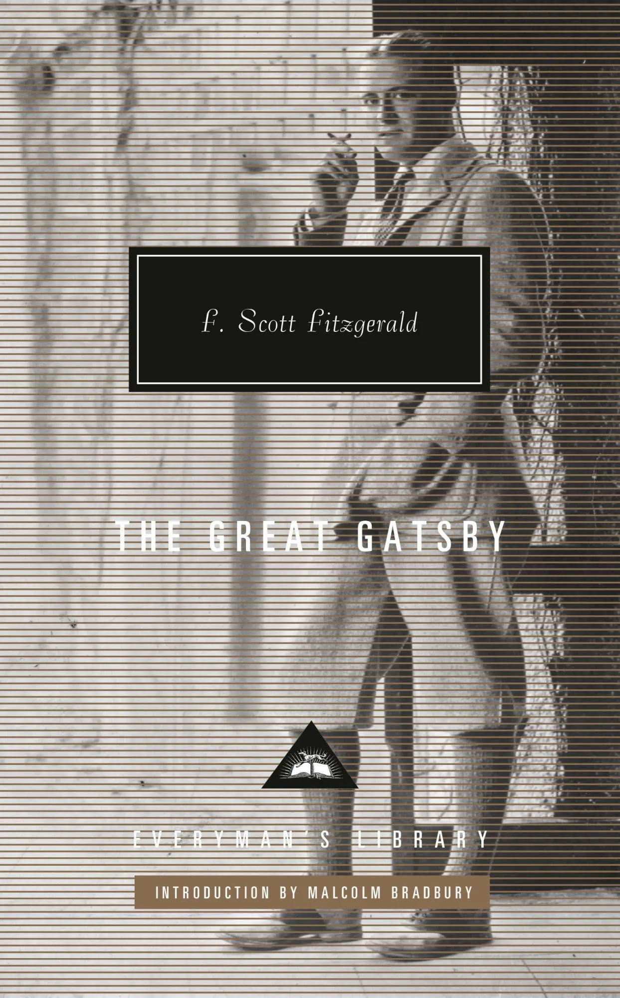 Cover: 9781101908297 | The Great Gatsby | Introduction by Malcolm Bradbury | Fitzgerald