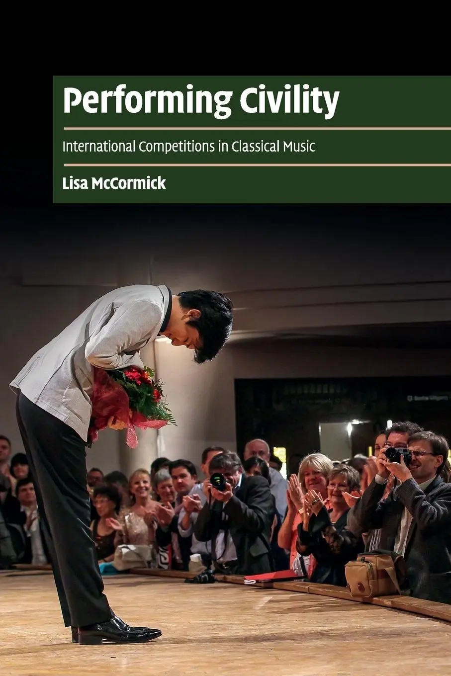 Cover: 9781107498297 | Performing Civility | Lisa Mccormick | Taschenbuch | Englisch | 2017