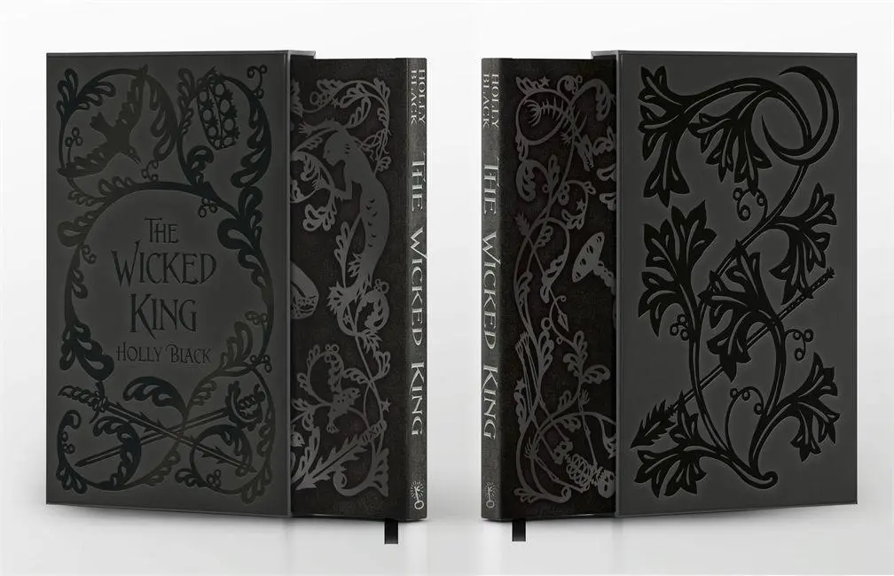 Cover: 9781471418297 | The Wicked King (Special Edition) | Holly Black | Taschenbuch | 352 S.