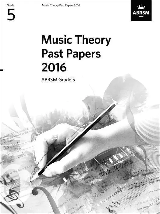 Cover: 9781848498297 | Music Theory Past Papers 2016: Grade 5 | ABRSM | Taschenbuch | Buch