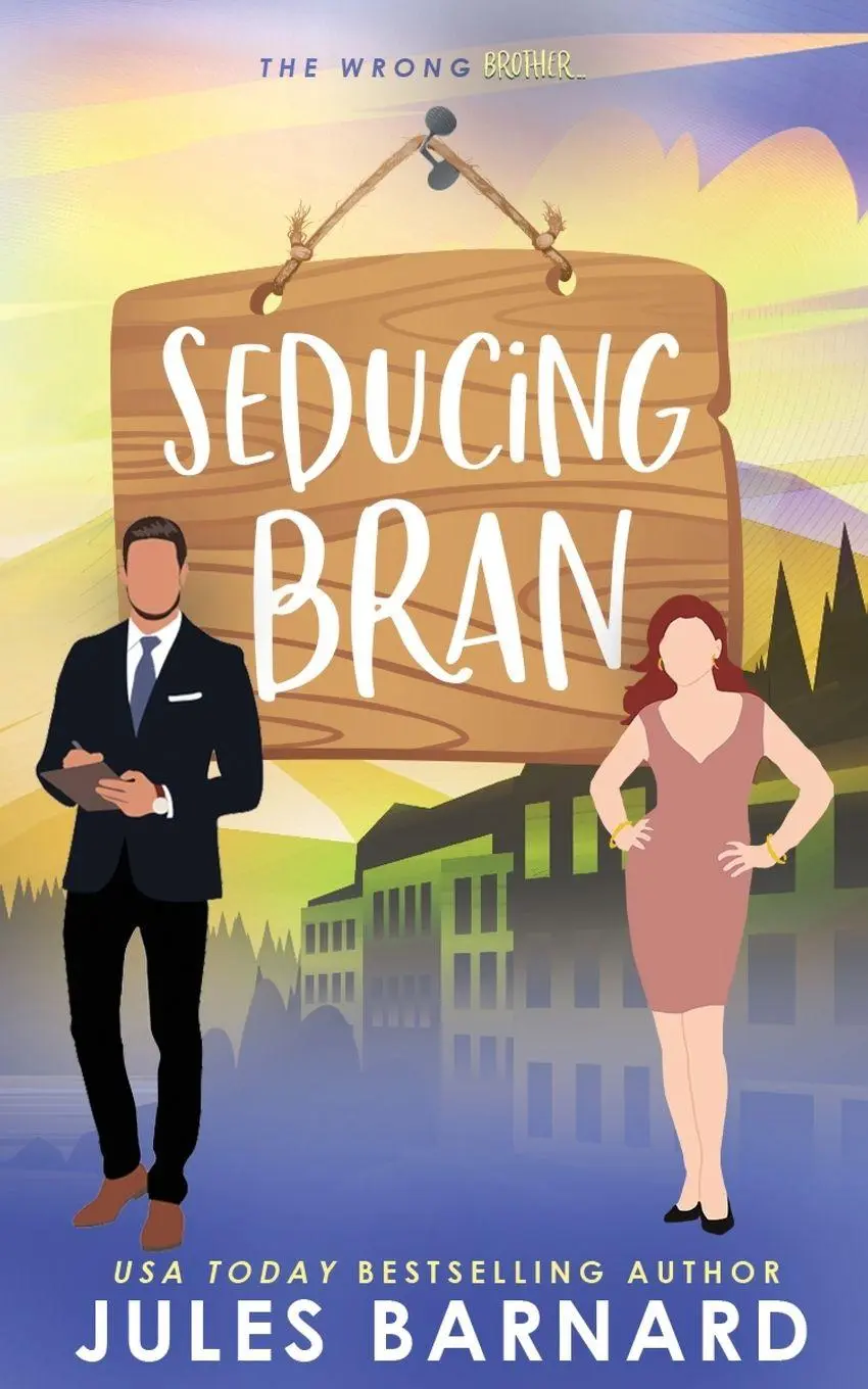 Cover: 9781960648297 | Seducing Bran | Jules Barnard | Taschenbuch | Cade Brothers | Englisch