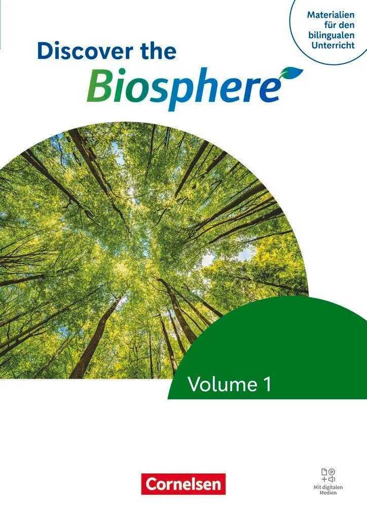 Cover: 9783060368297 | Materialien für den bilingualen Unterricht - Biologie - Ausgabe ab...