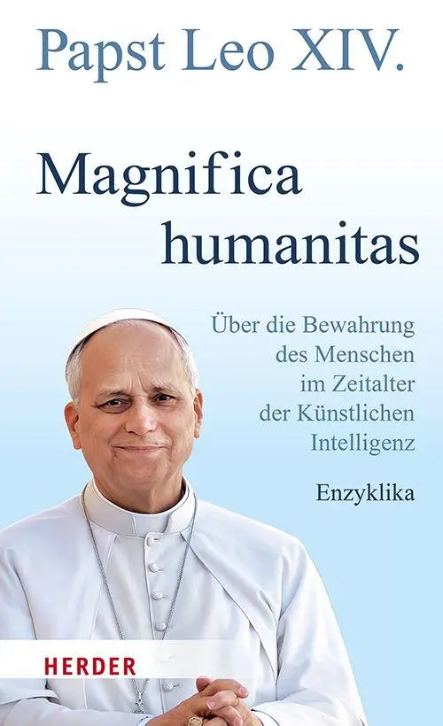Cover: 9783451038297 | Magnifica humanitas | Papst Leo XIV. | Buch | 192 S. | Deutsch | 2026