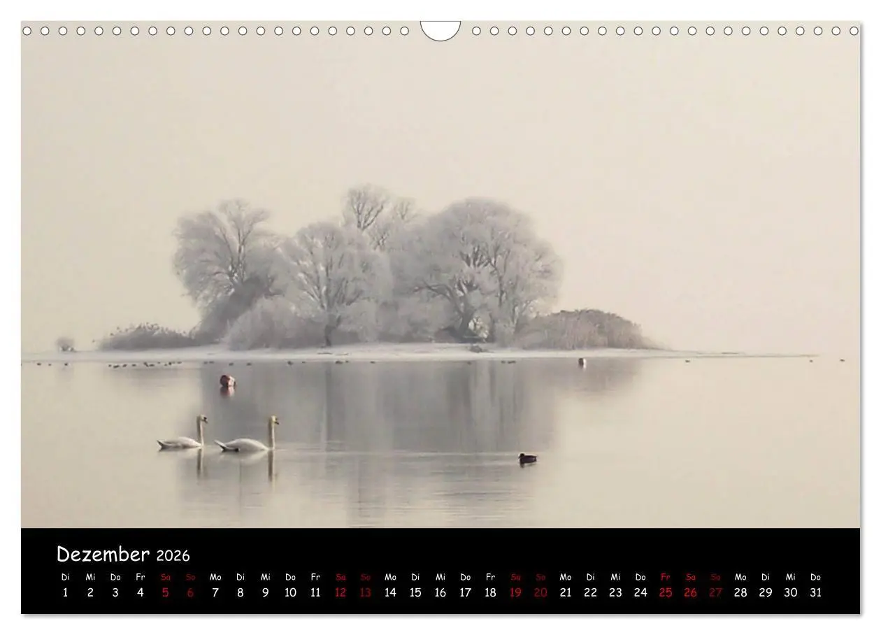 Bild: 9783457908297 | Traumhaft schöner Bodensee (Wandkalender 2026 DIN A3 quer),...
