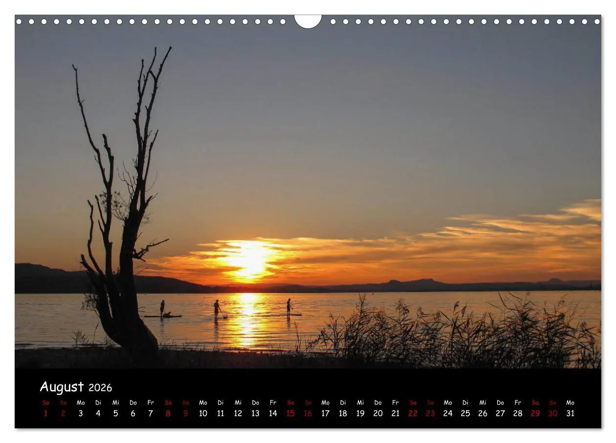 Bild: 9783457908297 | Traumhaft schöner Bodensee (Wandkalender 2026 DIN A3 quer),...