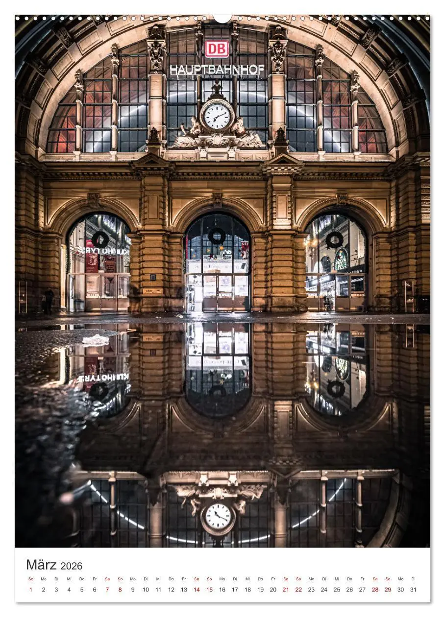 Bild: 9783516308297 | Frankfurt am Main, eine Stadt voller Magie (hochwertiger Premium...