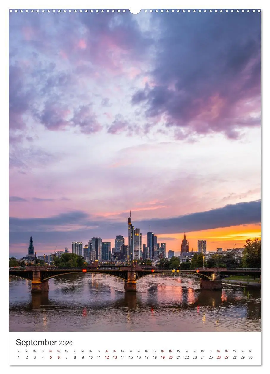 Bild: 9783516308297 | Frankfurt am Main, eine Stadt voller Magie (hochwertiger Premium...