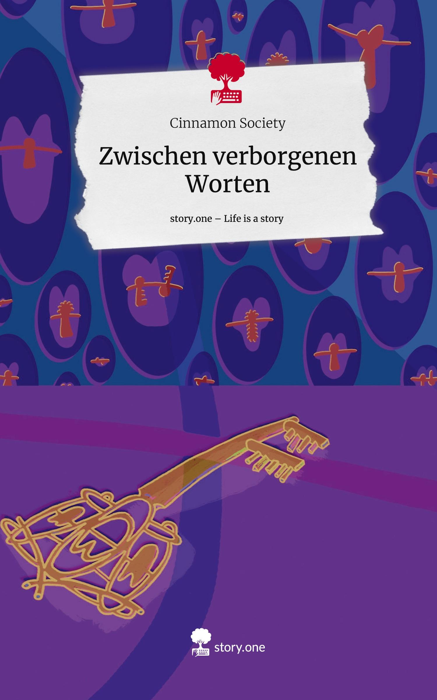 Cover: 9783711578297 | Zwischen verborgenen Worten. Life is a Story - story.one | Society