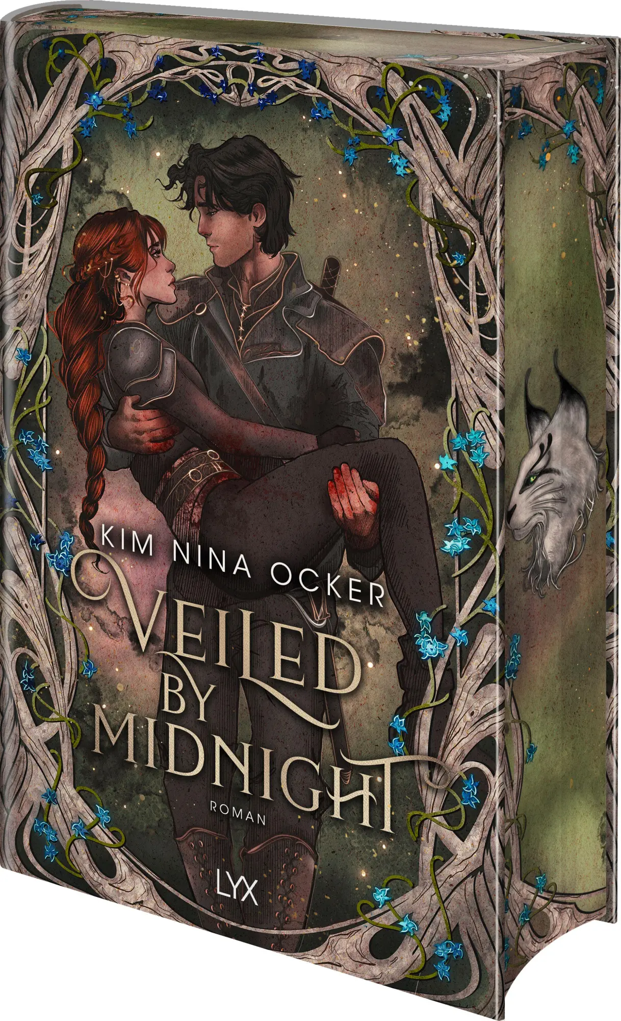 Cover: 9783736328297 | Veiled by Midnight | Kim Nina Ocker | Buch | 704 S. | Deutsch | 2026