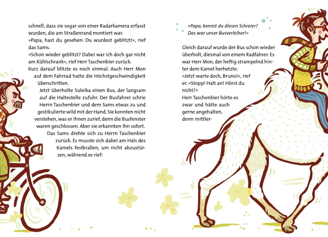 Rückseite: 9783789108297 | Das Sams 7. Sams im Glück | Paul Maar | Buch | Sams | 240 S. | Deutsch