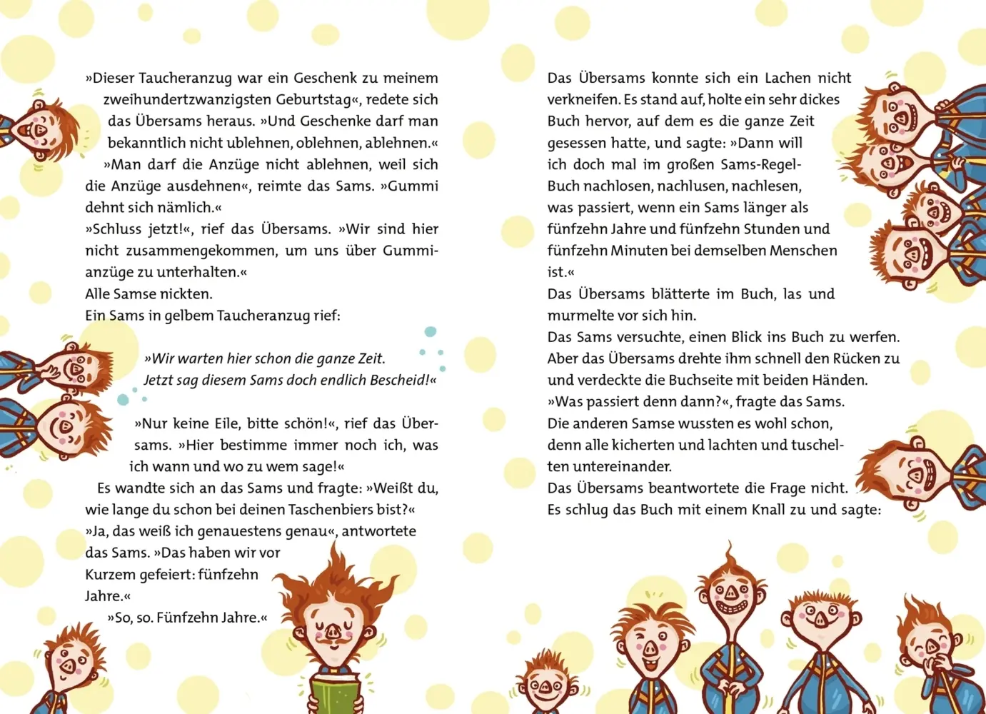 Autor: 9783789108297 | Das Sams 7. Sams im Glück | Paul Maar | Buch | Sams | 240 S. | Deutsch