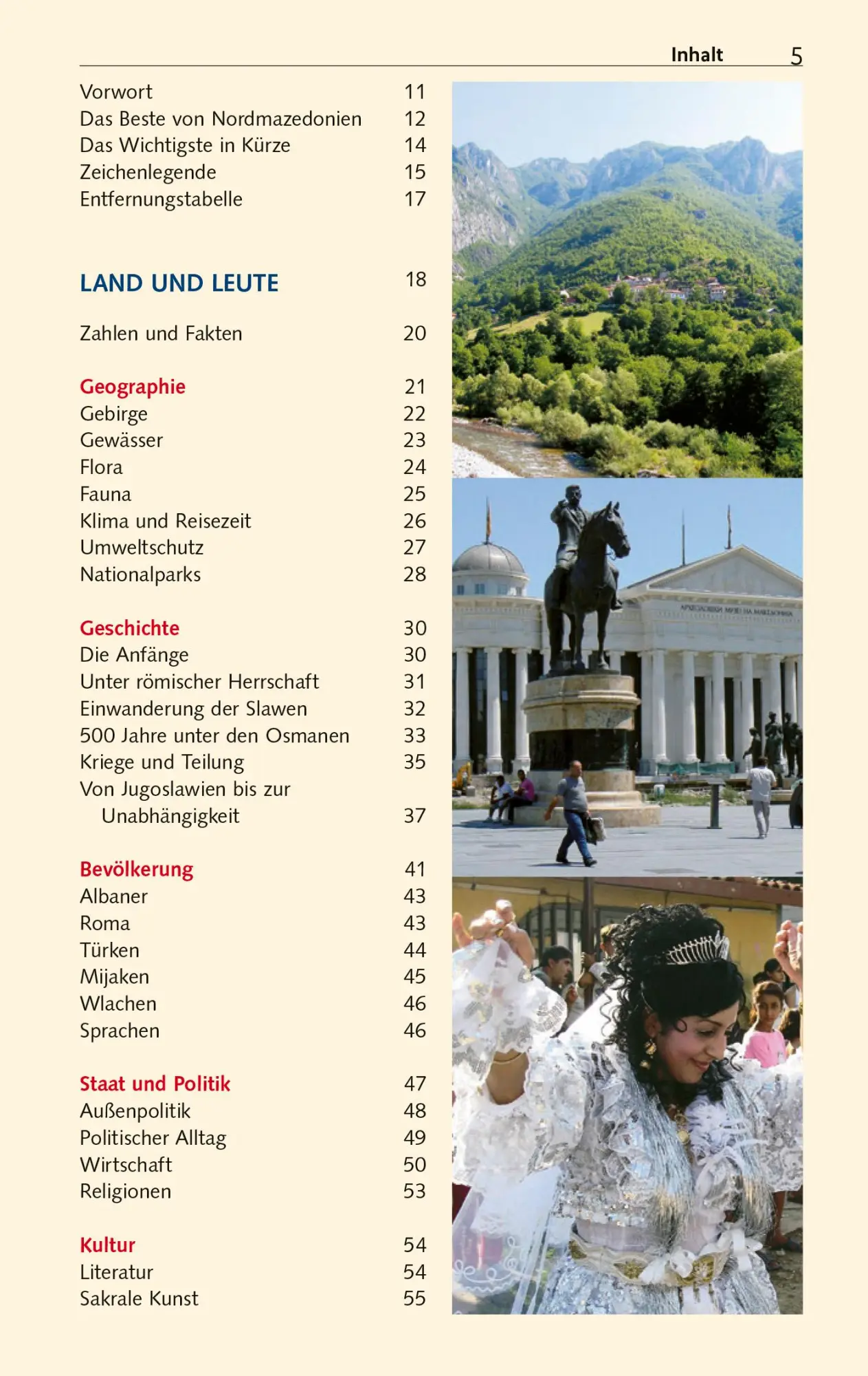 Bild: 9783897948297 | TRESCHER Reiseführer Nordmazedonien | Markus Bingel | Taschenbuch