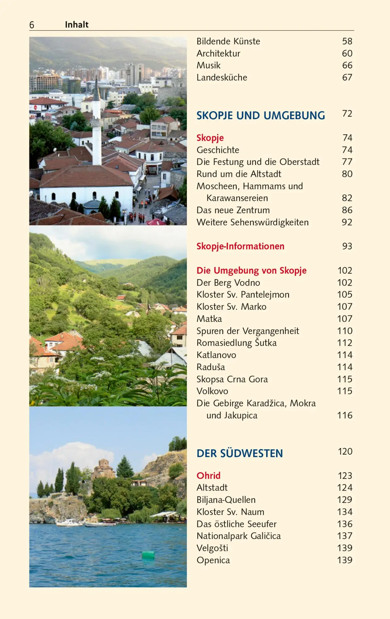 Bild: 9783897948297 | TRESCHER Reiseführer Nordmazedonien | Markus Bingel | Taschenbuch