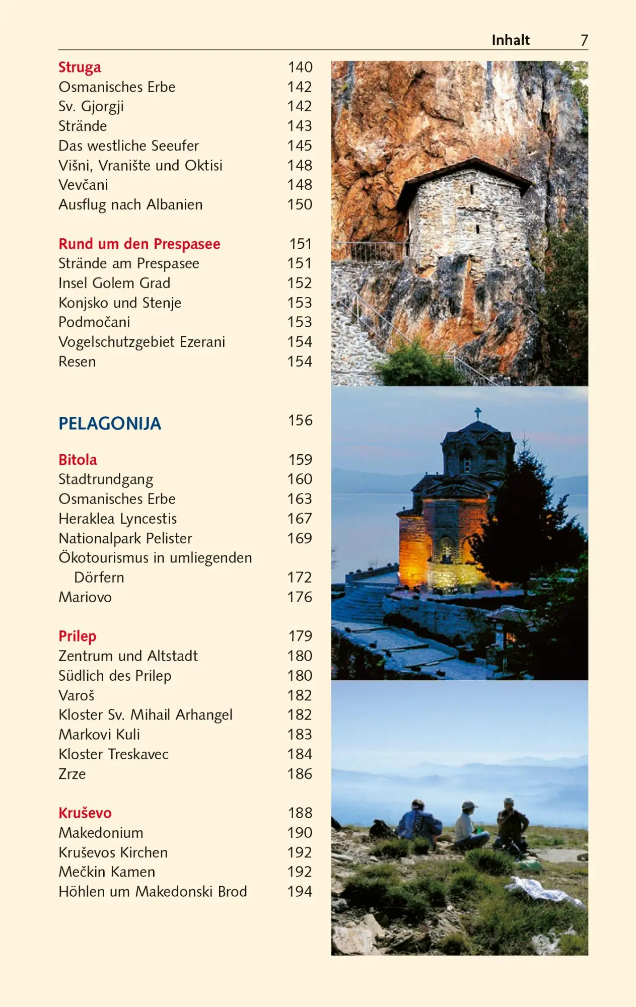 Bild: 9783897948297 | TRESCHER Reiseführer Nordmazedonien | Markus Bingel | Taschenbuch
