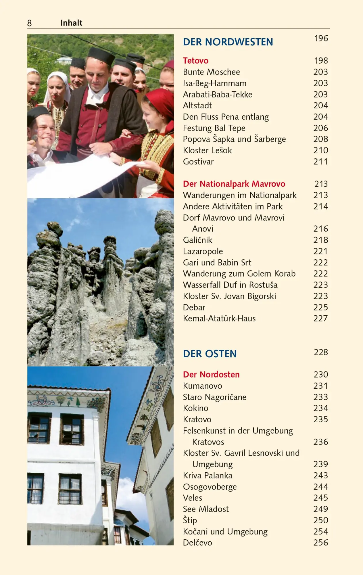 Bild: 9783897948297 | TRESCHER Reiseführer Nordmazedonien | Markus Bingel | Taschenbuch
