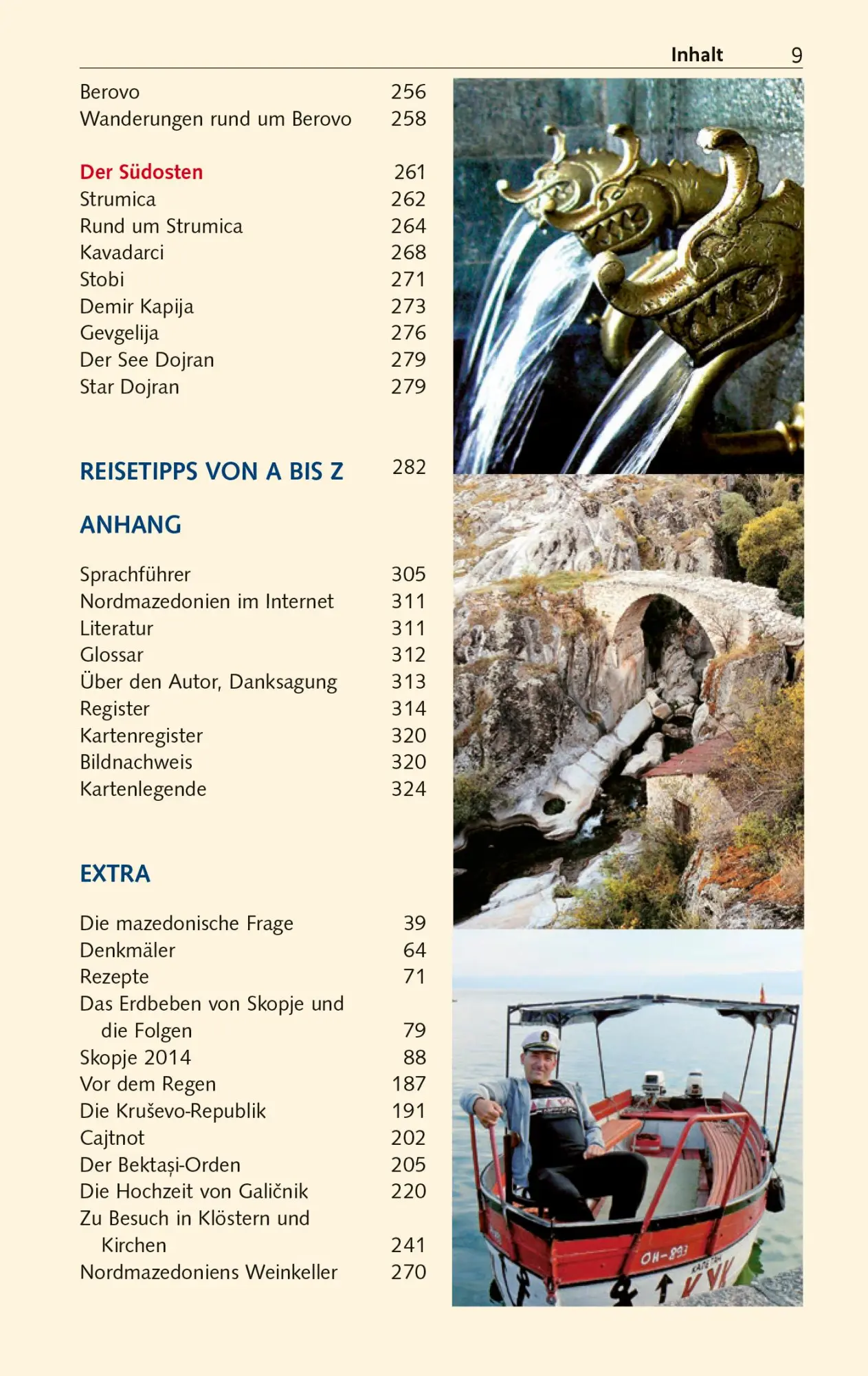 Bild: 9783897948297 | TRESCHER Reiseführer Nordmazedonien | Markus Bingel | Taschenbuch