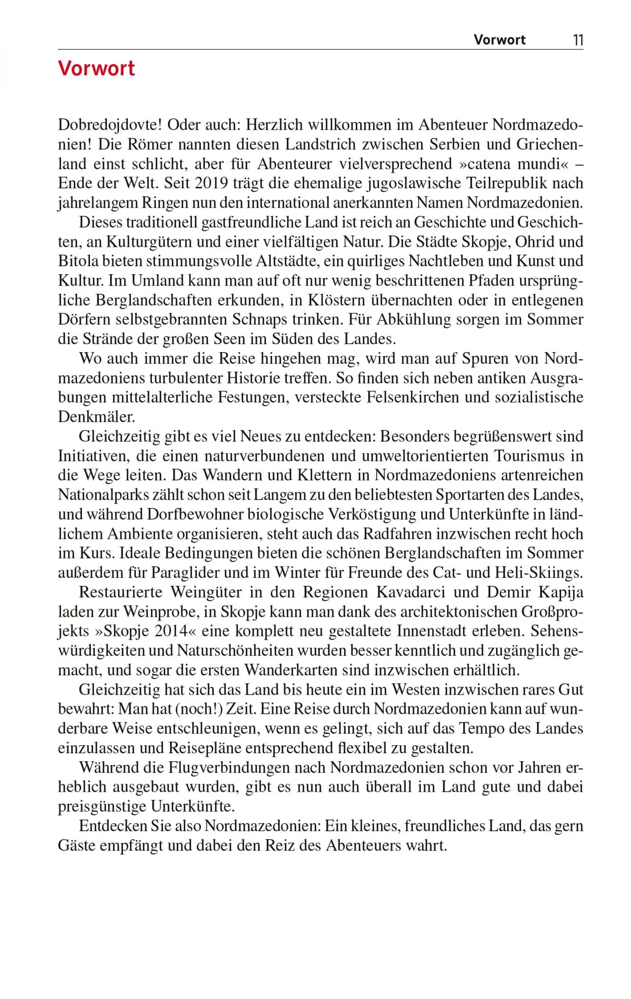 Bild: 9783897948297 | TRESCHER Reiseführer Nordmazedonien | Markus Bingel | Taschenbuch