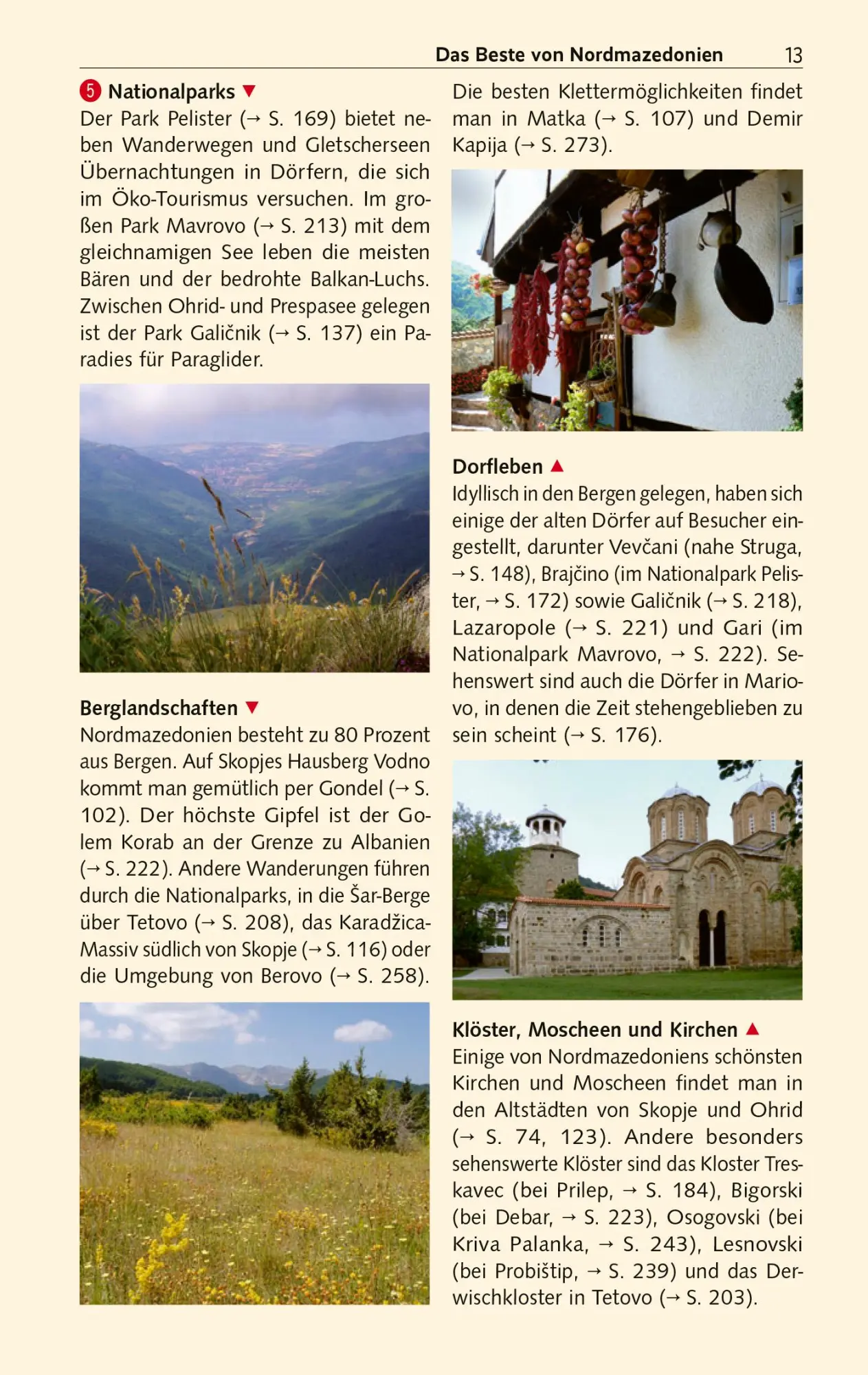 Bild: 9783897948297 | TRESCHER Reiseführer Nordmazedonien | Markus Bingel | Taschenbuch