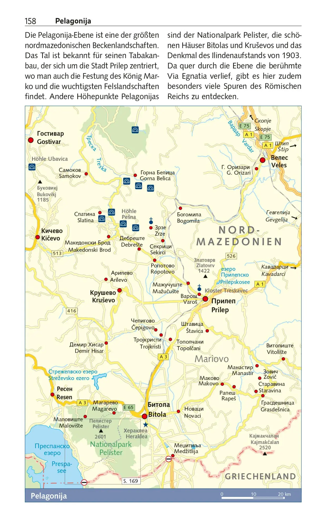 Bild: 9783897948297 | TRESCHER Reiseführer Nordmazedonien | Markus Bingel | Taschenbuch