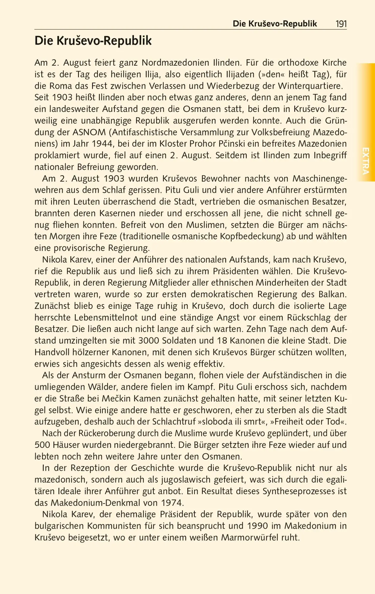 Bild: 9783897948297 | TRESCHER Reiseführer Nordmazedonien | Markus Bingel | Taschenbuch
