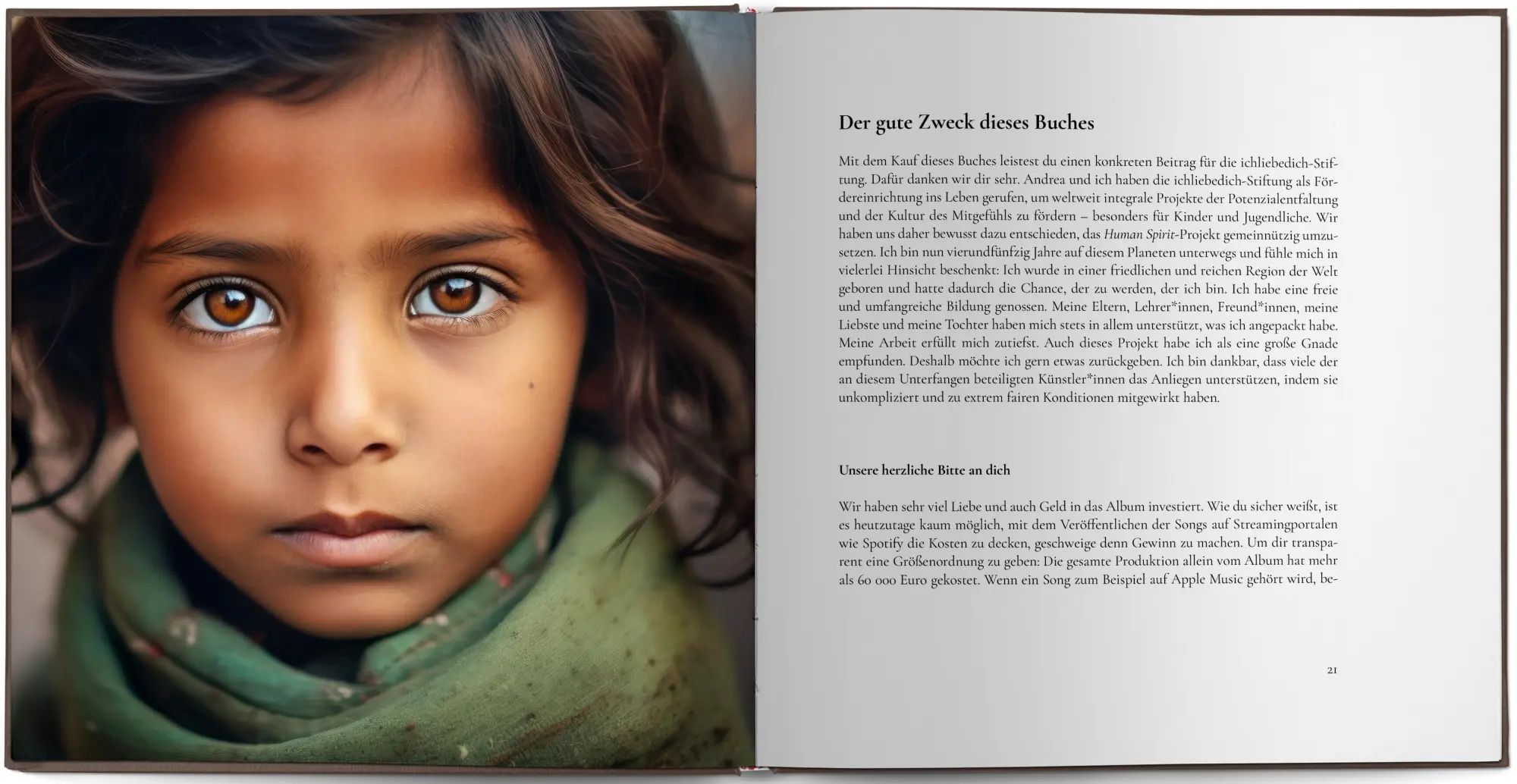 Bild: 9783943478297 | Human Spirit | Das Licht in uns | Veit Lindau | Buch | 240 S. | 2023