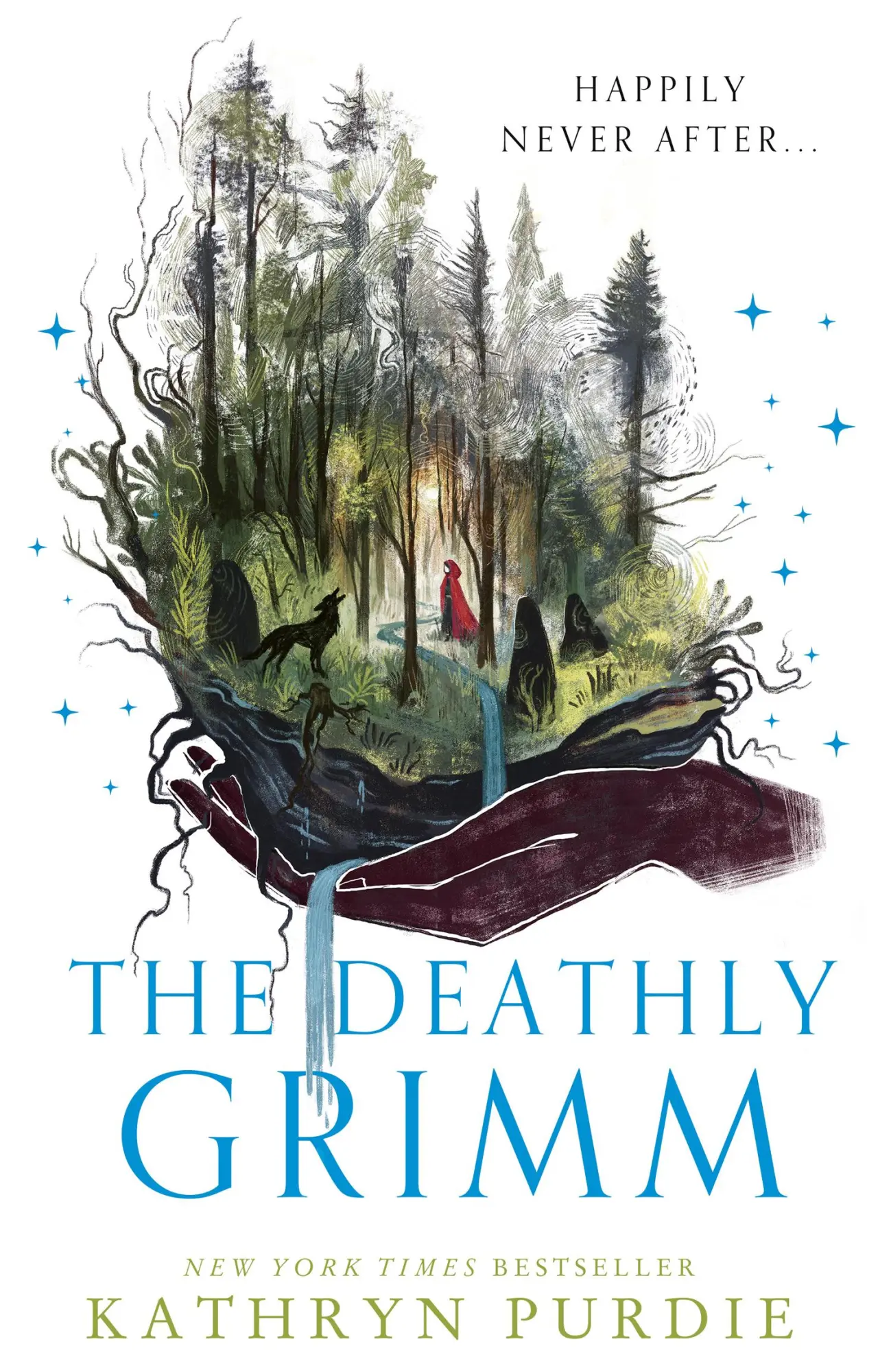 Cover: 9780008588397 | The Deathly Grimm | Kathryn Purdie | Taschenbuch | 400 S. | Englisch