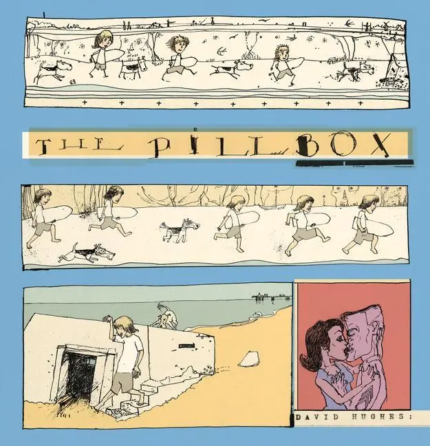 Cover: 9780224098397 | The Pillbox | David Hughes | Buch | Gebunden | Englisch | 2015