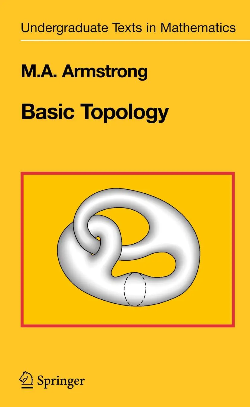 Cover: 9780387908397 | Basic Topology | M. A. Armstrong | Buch | xii | Englisch | 1983