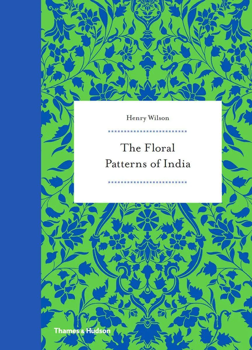 Cover: 9780500518397 | Floral Patterns of India | Henry Wilson | Buch | Gebunden | Englisch