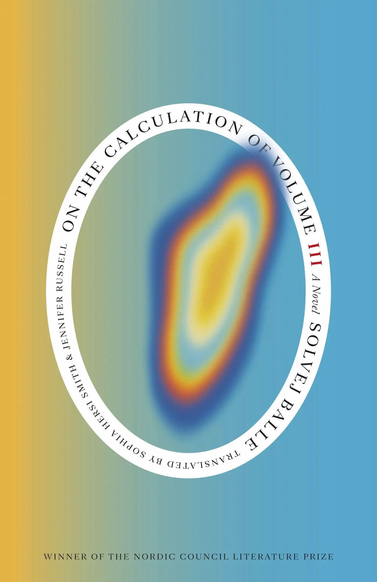 Cover: 9780811238397 | On the Calculation of Volume (Book III) | Solvej Balle | Taschenbuch