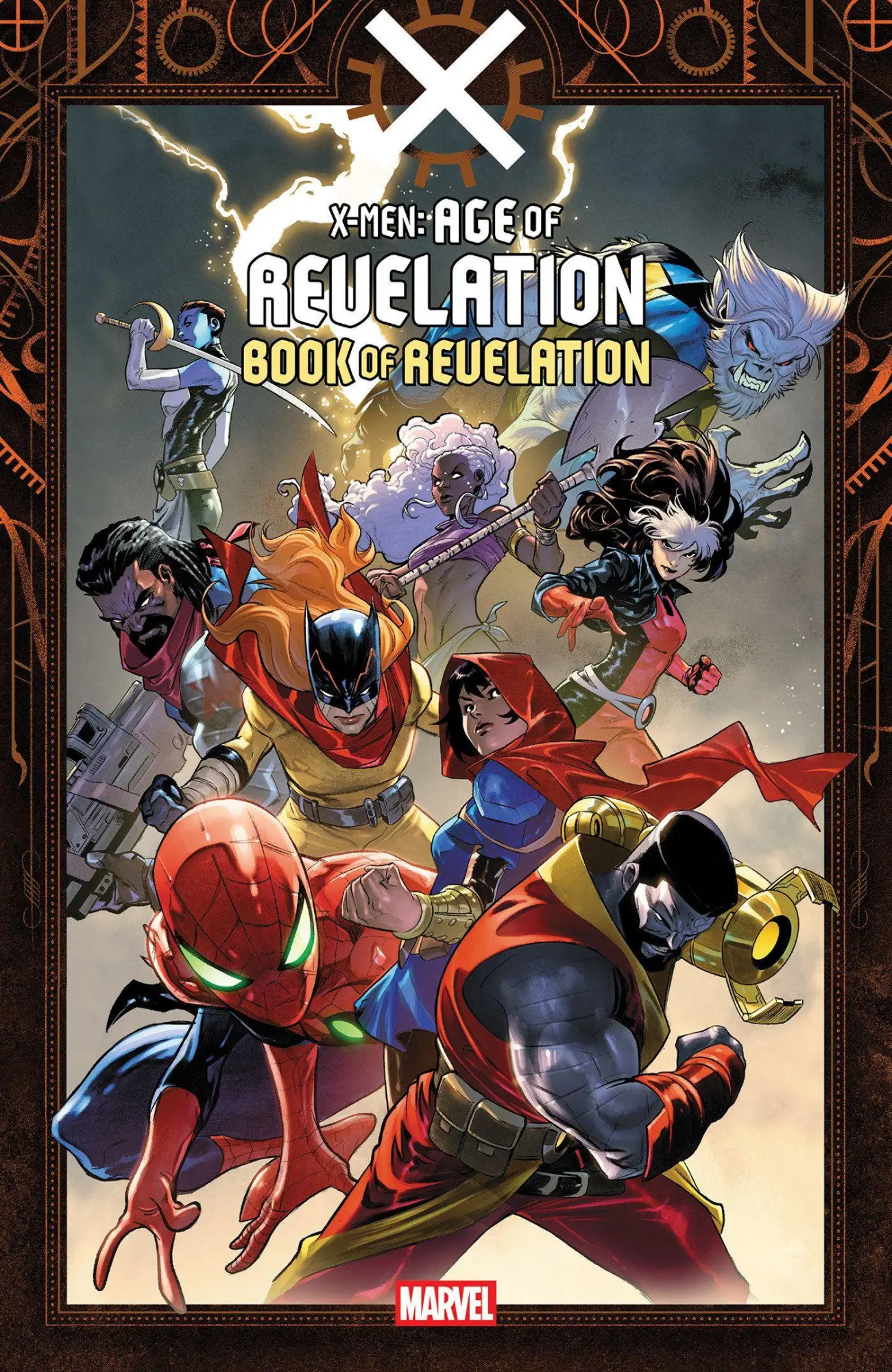 Cover: 9781302968397 | X-Men: Age of Revelation - Book of Revelation | Jed Mackay (u. a.)