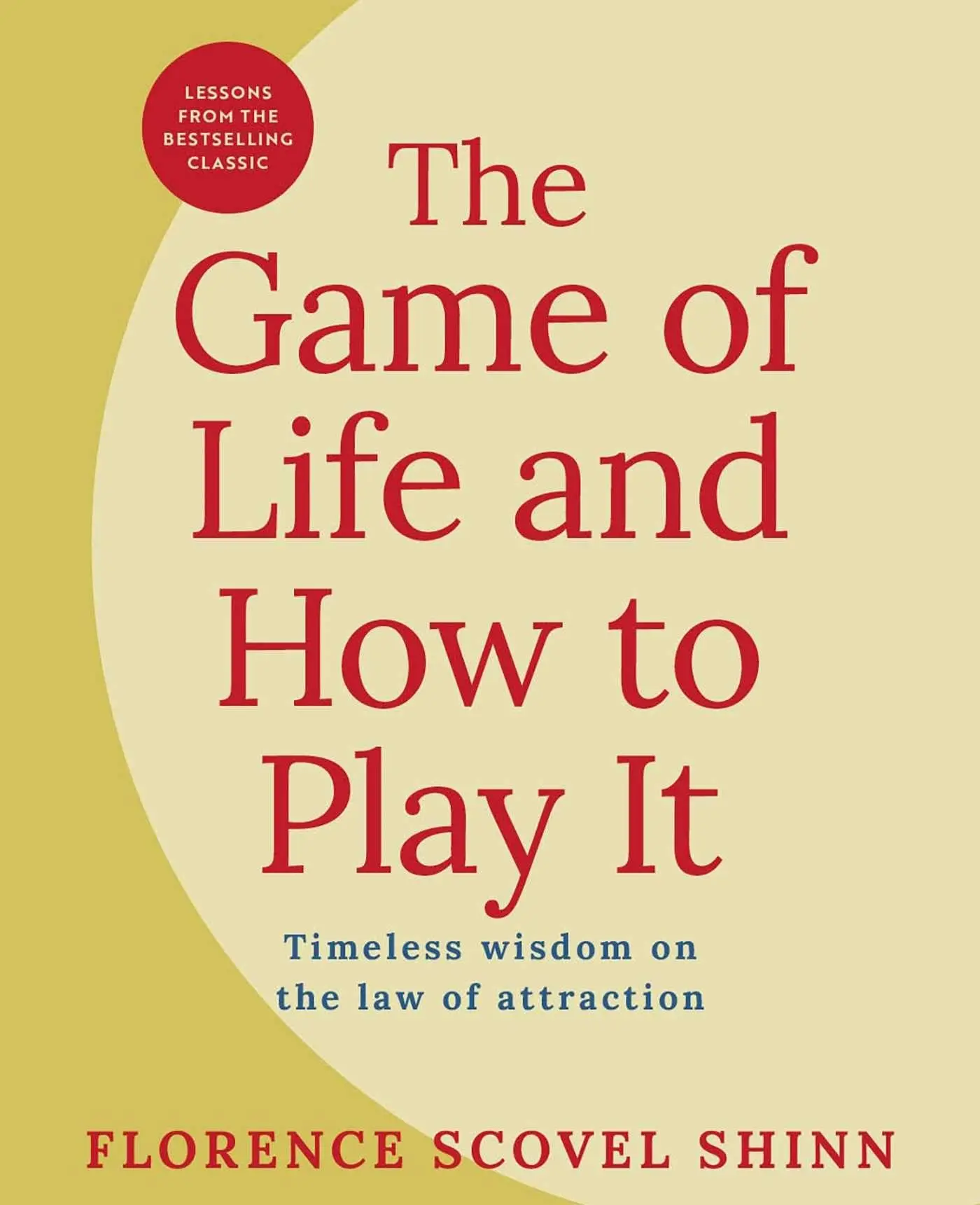 Cover: 9781398868397 | The Game of Life and How to Play It | Florence Scovel Shinn | Buch