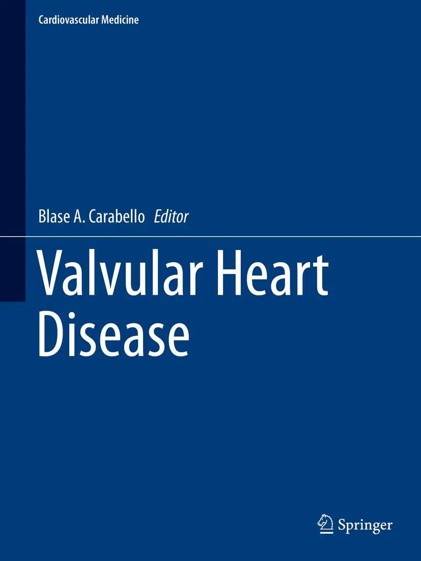 Cover: 9781447128397 | Valvular Heart Disease | Blase A. Carabello | Buch | x | Englisch