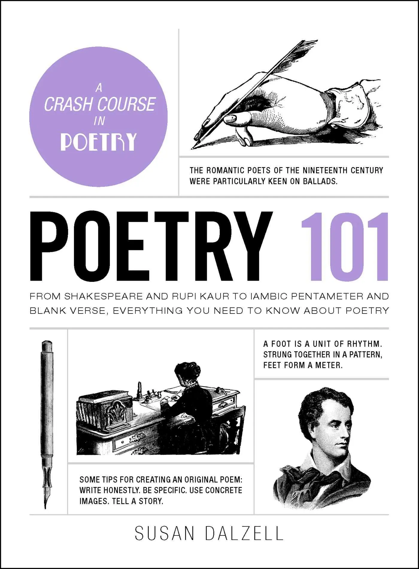 Cover: 9781507208397 | Poetry 101 | Susan Dalzell | Buch | Gebunden | Englisch | 2018