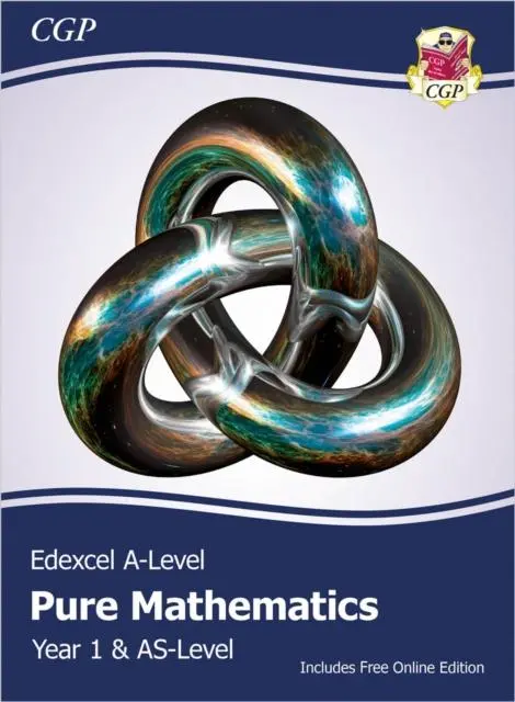 Cover: 9781789088397 | Edexcel AS &amp; A-Level Mathematics Student Textbook - Pure...