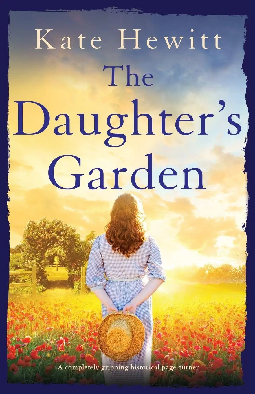 Cover: 9781803148397 | The Daughter's Garden | A completely gripping historical page-turner