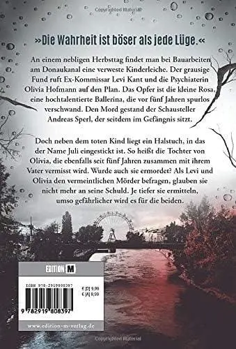 Rückseite: 9782919808397 | Böse Tränen | B. C. Schiller | Taschenbuch | 302 S. | Deutsch | 2019