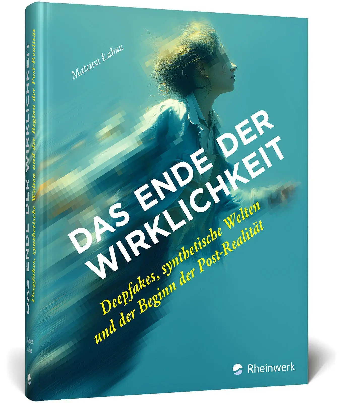 Cover: 9783367118397 | Das Ende der Wirklichkeit | Mateusz Labuz | Buch | 520 S. | Deutsch