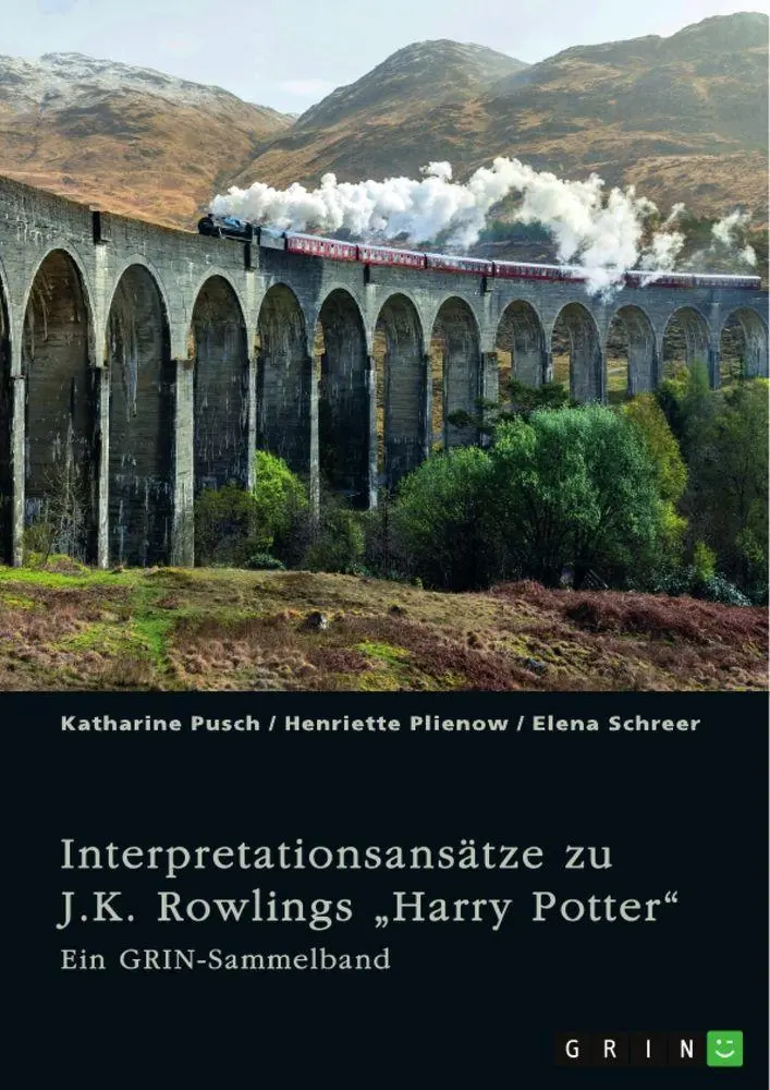 Cover: 9783389068397 | Interpretationsansätze zu J.K. Rowlings "Harry Potter" | Taschenbuch