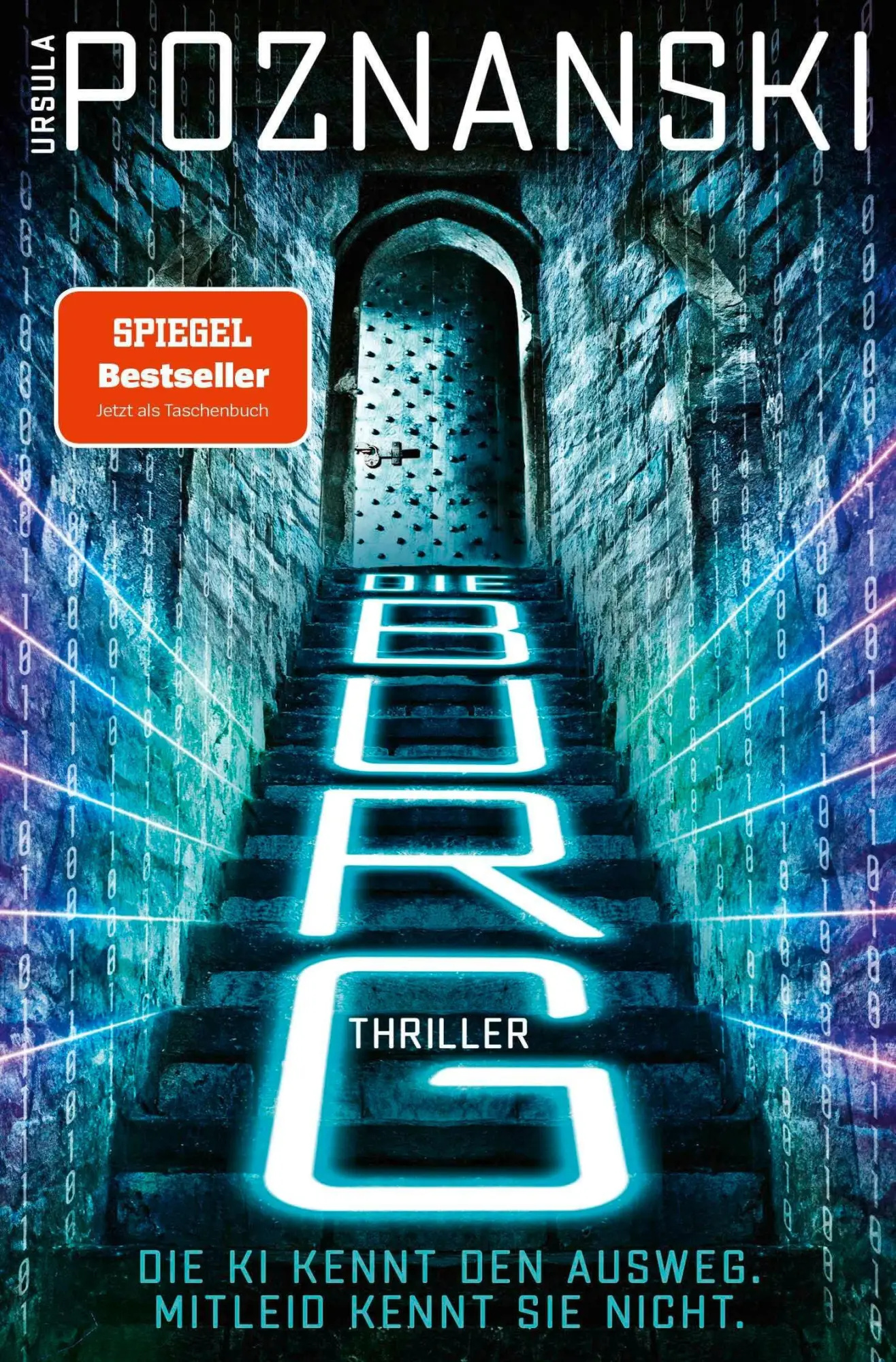 Cover: 9783426448397 | Die Burg | Ursula Poznanski | Taschenbuch | 400 S. | Deutsch | 2026