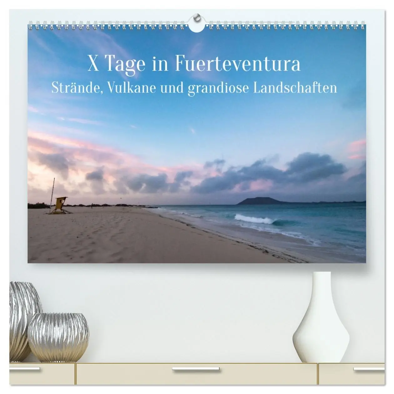 Cover: 9783457448397 | X Tage Fuerteventura - Strände, Vulkane und grandiose Landschaften...