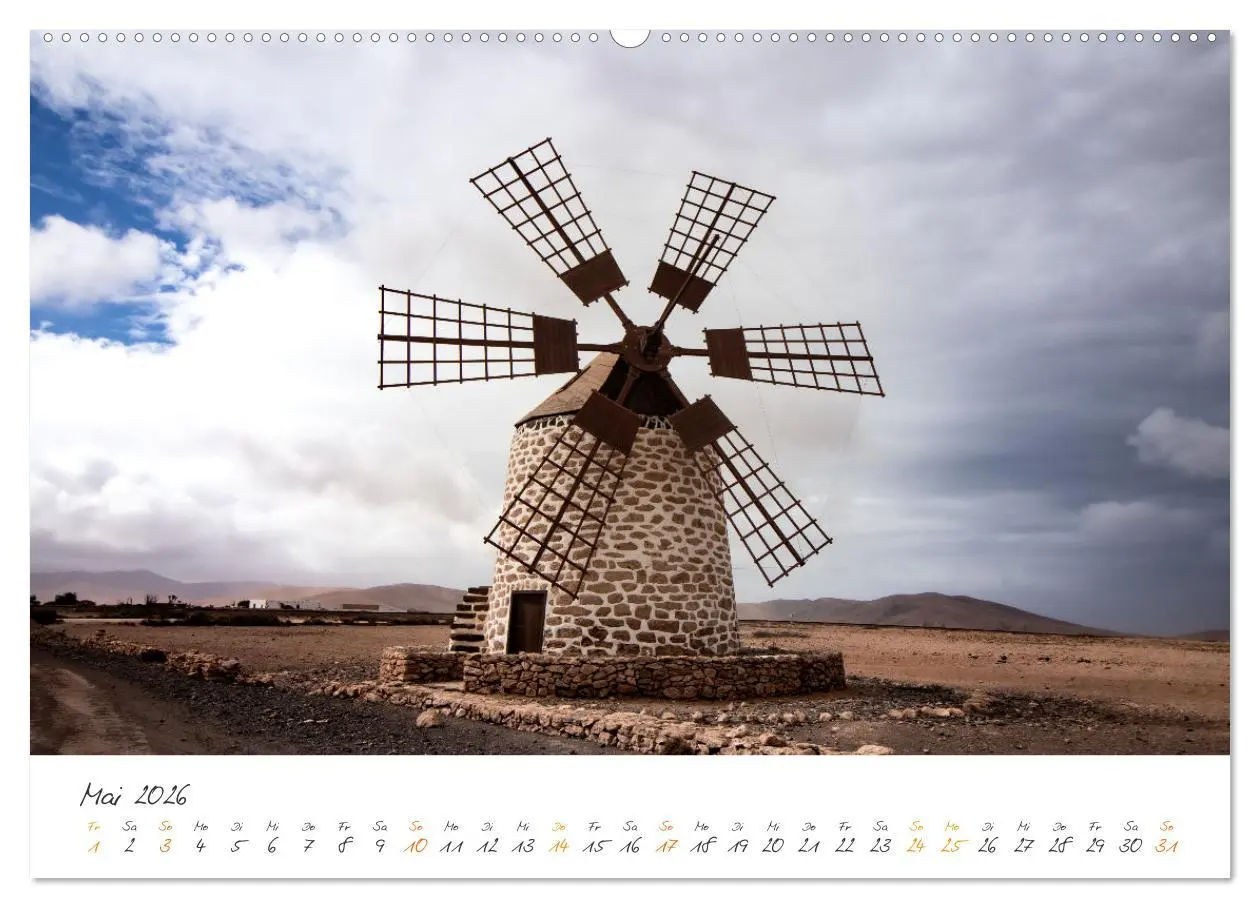 Bild: 9783457448397 | X Tage Fuerteventura - Strände, Vulkane und grandiose Landschaften...