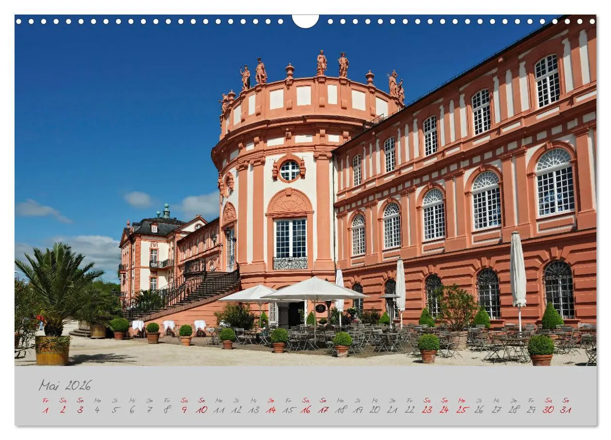 Bild: 9783457758397 | Wiesbaden Die Kurstadt im Rheingau (Wandkalender 2026 DIN A3 quer),...