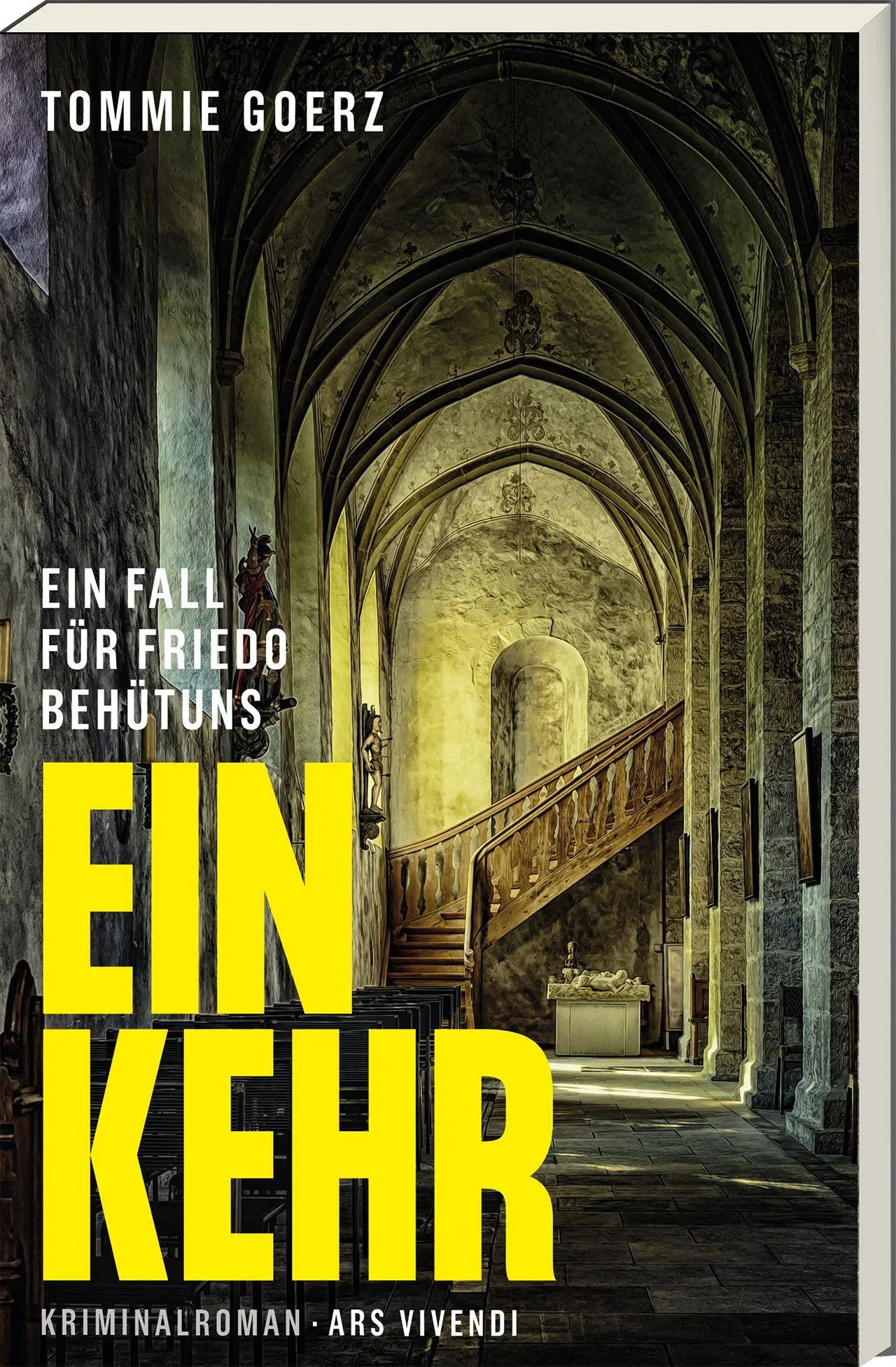 Goerz, Tommie: Einkehr (Neuauflage)