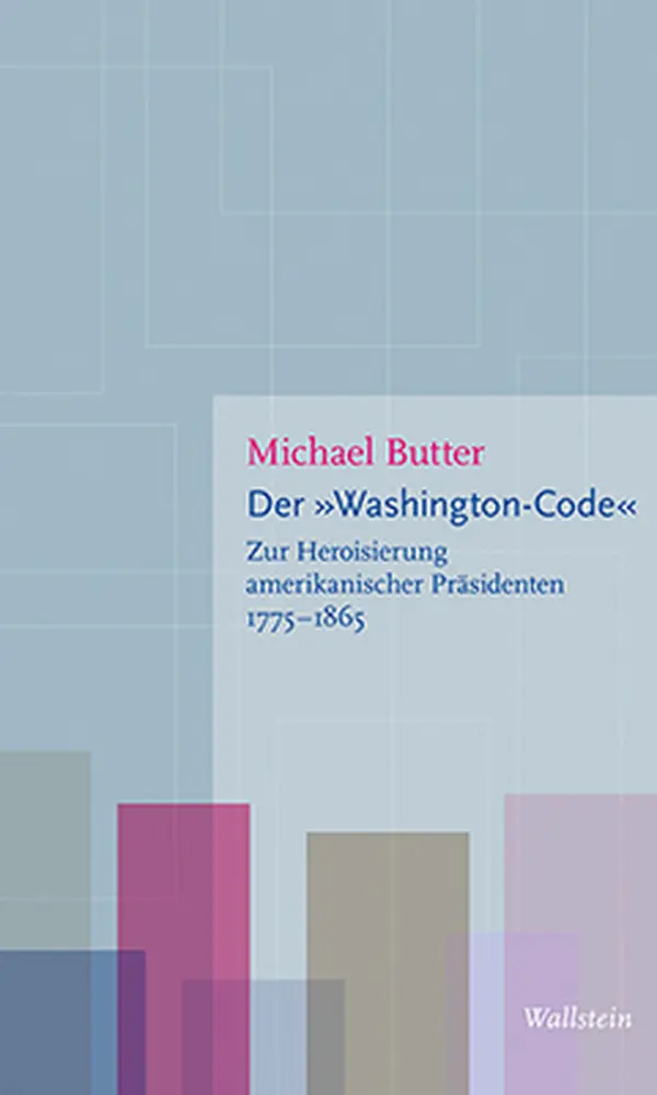 Cover: 9783835318397 | Der »Washington-Code« | Michael Butter | Taschenbuch | 104 S. | 2016
