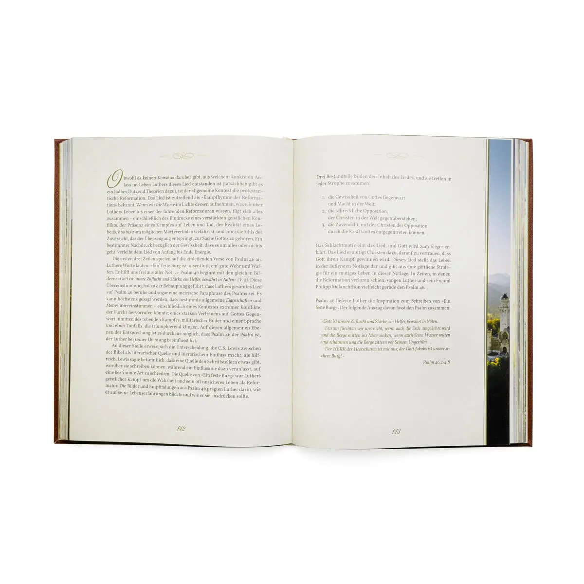 Bild: 9783947978397 | Lieder, die das Christentum geprägt haben | Leland Ryken | Buch | 2024