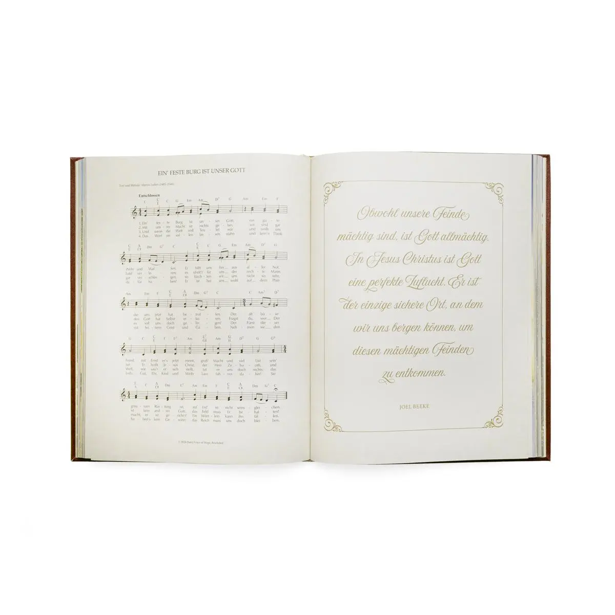 Bild: 9783947978397 | Lieder, die das Christentum geprägt haben | Leland Ryken | Buch | 2024